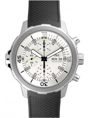 AAA Replica IWC Aquatimer Automatic Chronograph 44mm Mens Watch IW376801