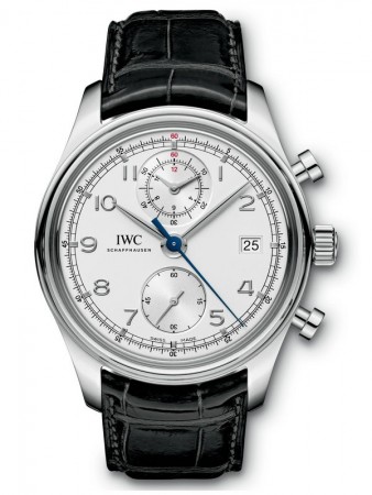 AAA Replica IWC Portugieser Chronograph Classic Mens Watch IW390403