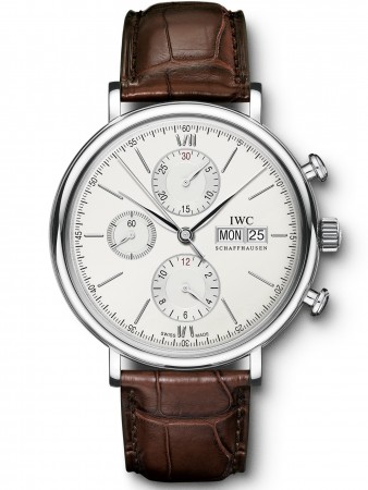 AAA Replica IWC Portofino Chronograph Mens Watch IW391007