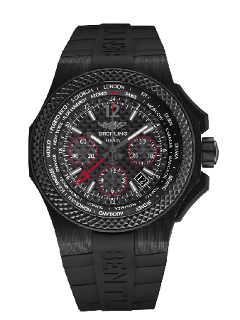 AAA Replica Breitling Bentley GMT B04 S Carbon Body Carbon Limited Mens Watch NB0434E5/BE94/232S/X20DSA.4