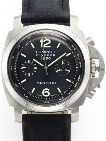 AAA Replica Panerai Luminor 1950 Chrono Flyback 44mm Mens Watch PAM00212