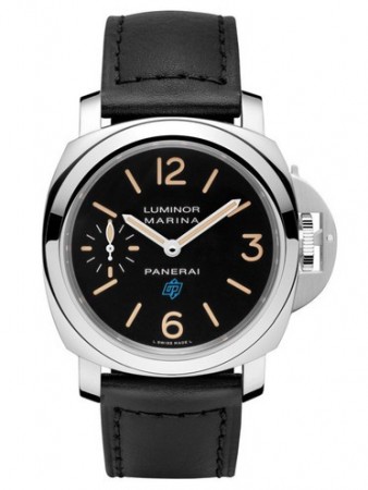 AAA Replica Panerai Luminor Marina Logo Acciaio Mens Watch PAM00631