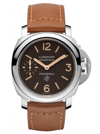 AAA Replica Panerai Luminor Marina Logo Acciaio Mens Watch PAM00632