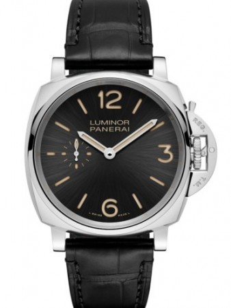 AAA Replica Panerai Luminor Due 3 Days Acciaio Mens Watch PAM00676