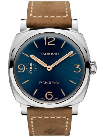 AAA Replica Panerai Radiomir 1940 3 Days Automatic Acciaio Mens Watch PAM00690