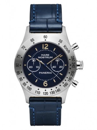 AAA Replica Panerai Radiomir Mare Nostrum Acciaio Mens Watch PAM00716