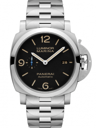 AAA Replica Panerai Luminor Marina 1950 3 Days Automatic Acciaio 44mm Mens Watch PAM00723