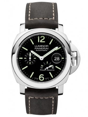 AAA Replica Panerai Luminor Power Reserve Automatic Acciaio Mens Watch PAM01090
