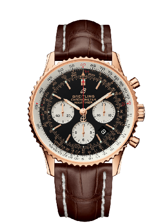 AAA Replica Breitling Navitimer 1 B01 Chronograph 43 Watch RB0121211B1P1