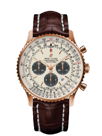 AAA Replica Breitling Navitimer 1 B01 Chronograph 46 Watch RB0127121G1P1