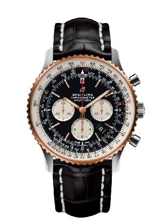 AAA Replica Breitling Navitimer 1 B01 Chronograph 46 Watch UB0127211B1P1