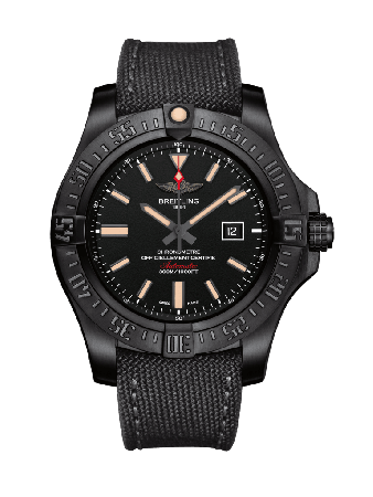 AAA Replica Breitling Avenger Blackbird Watch V1731010/BD12/100W/M20BASA.1