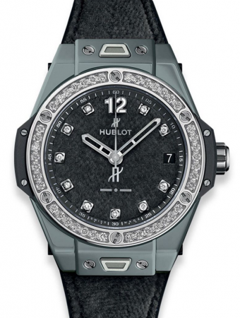 AAA Replica Hublot Big Bang One Click Italia Independent Dark Grey Velvet Mens Watch 465.FX.277F.NR.1204.ITI18