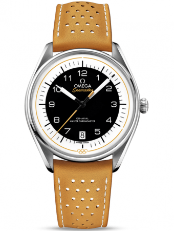 AAA Replica Omega Specialities Olympic Official Timekeeper Watch 522.32.40.20.01.002