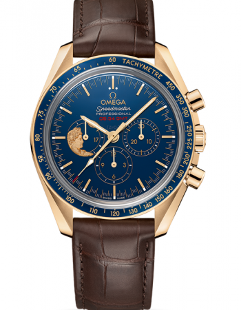 AAA Replica Omega Speedmaster Professional Moonwatch Apollo XVII 45th Anniversary Watch 311.63.42.30.03.001