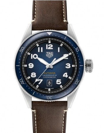 AAA Replica Tag Heuer Autavia ISOGRAPH Watch WBE5112.FC8266
