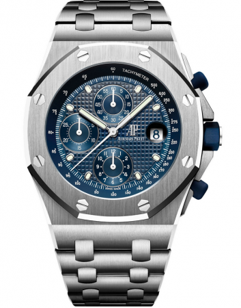 AAA Replica Audemars Piguet Royal Oak Offshore Chronograph Watch 26237ST.OO.1000ST.01