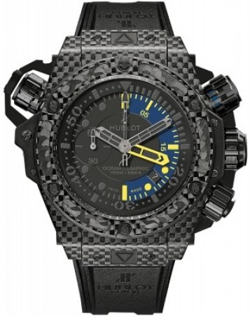 AAA Replica Hublot King Power Oceanographic 1000 Mens Watch 732.qx.1140.rx