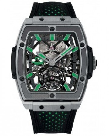 AAA Replica Hublot Masterpiece MP-06 Senna Titanium Mens Watch 906.NX.0129.VR.AES13 