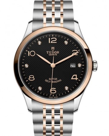 AAA Replica Tudor 1926 Two Tone 39mm Mens Watch M91551-0003