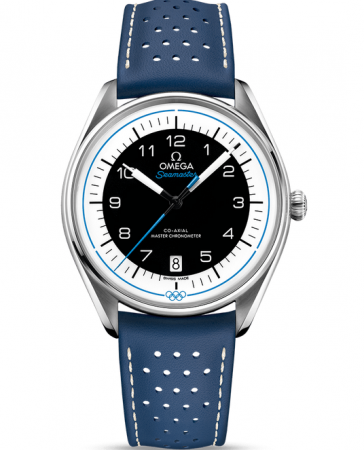 AAA Replica Omega Specialities Olympic Official Timekeeper Watch 522.32.40.20.01.001