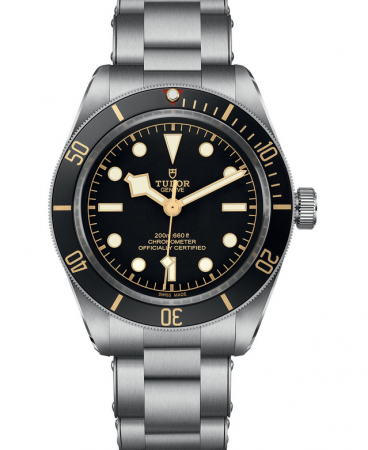 AAA Replica Tudor Black Bay Fifty-Eight Mens Watch M79030N-0001