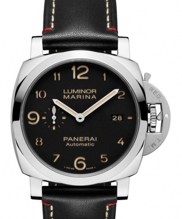 AAA Replica Panerai Luminor Marina 1950 3 Days Automatic Acciaio 44mm Mens Watch PAM00910