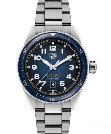 AAA Replica Tag Heuer Autavia ISOGRAPH Watch WBE5112.EB0173