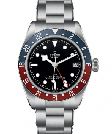AAA Replica Tudor Black Bay GMT 41mm Mens Watch M79830RB-0001
