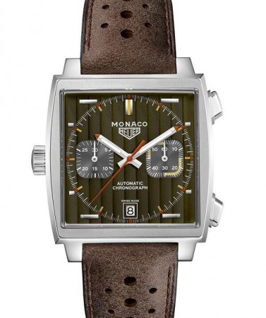 AAA Replica Tag Heuer Monaco 1969–1979 Limited Edition Watch CAW211V.FC6466