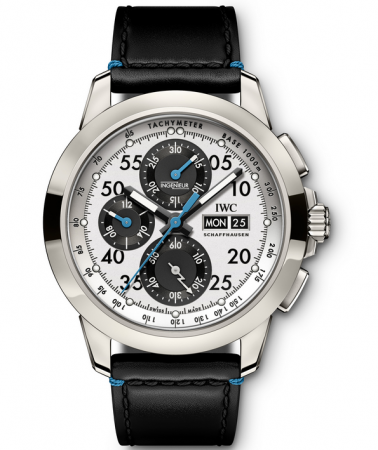 AAA Replica IWC Ingenieur Chronograph Sport Edition “76th Members’ Meeting at Goodwood” Watch IW381201