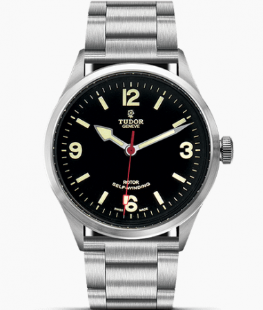 AAA Replica Tudor Heritage Ranger 41mm Mens Watch 79910