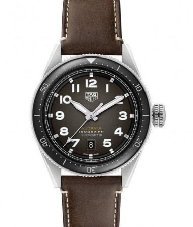 AAA Replica Tag Heuer Autavia ISOGRAPH Watch WBE5110.FC8266