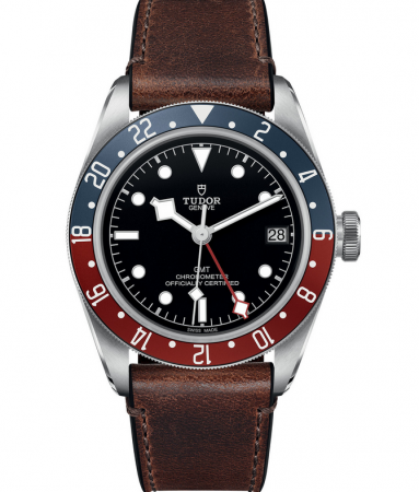 AAA Replica Tudor Black Bay GMT 41mm Mens Watch M79830RB-0002