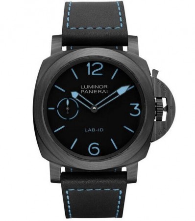 AAA Replica Panerai Luminor 1950 Carbotech 3 Days Lab-ID Mens Watch PAM00700