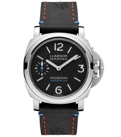 AAA Replica Panerai Luminor Marina Oracle Team USA 8 Days Acciaio Mens Watch PAM00724
