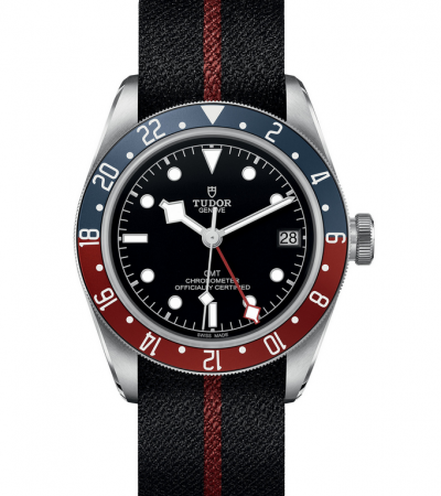 AAA Replica Tudor Black Bay GMT 41mm Mens Watch M79830RB-0003