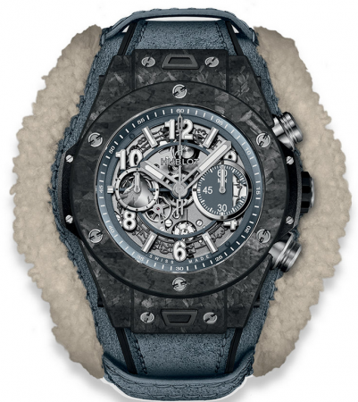 AAA Replica Hublot Big Bang Unico Chronograph Watch 411.QK.7170.VR.ALP18