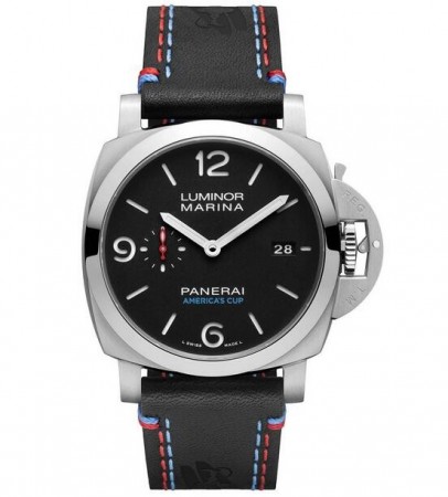 AAA Replica Panerai Luminor Marina 1950 America's Cup 3 Days Automatic Acciaio Mens Watch PAM00727