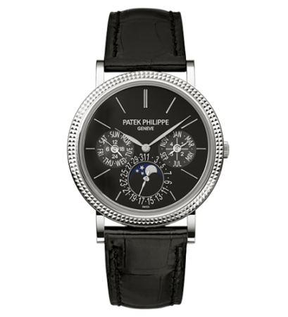 AAA Replica Patek Philippe Perpetual Calendar Watch 5139G-010