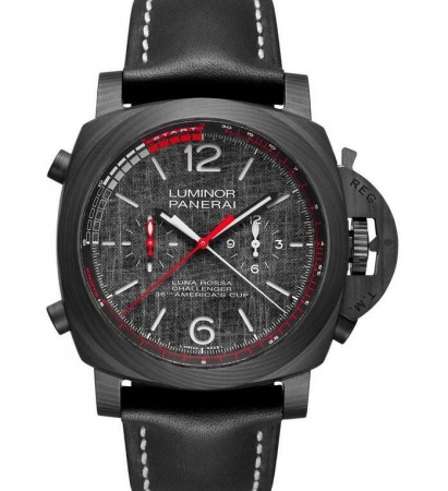 AAA Replica Panerai Luminor Luna Rossa Regatta 47mm Mens Watch PAM01038