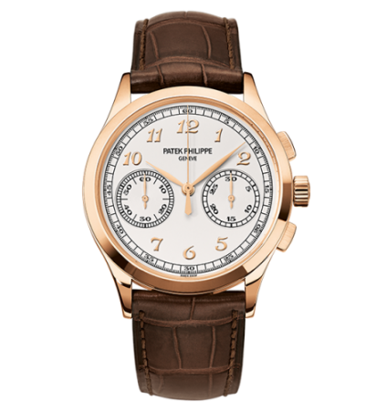 AAA Replica Patek Philippe Chronograph Silver Watch 5170R-001