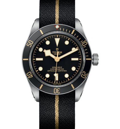 AAA Replica Tudor Black Bay Fifty-Eight Mens Watch M79030N-0003