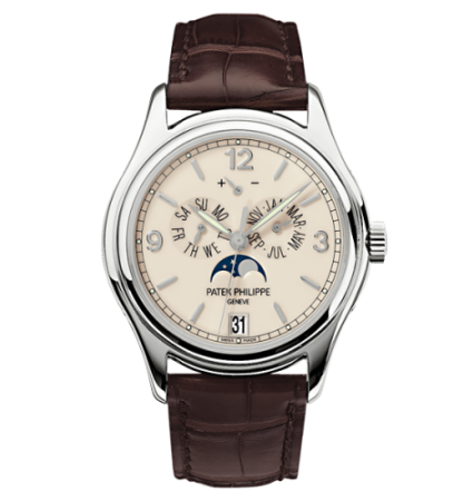 AAA Replica Patek Philippe Annual Calendar Watch 5146G-001