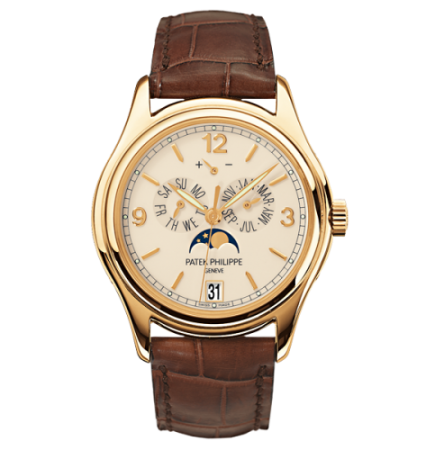 AAA Replica Patek Philippe Annual Calendar Watch 5146J-001