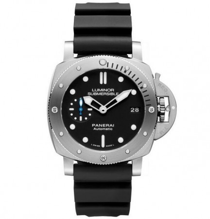 AAA Replica Panerai Luminor Submersible 1950 3 Days Automatic Acciaio Mens Watch PAM00682
