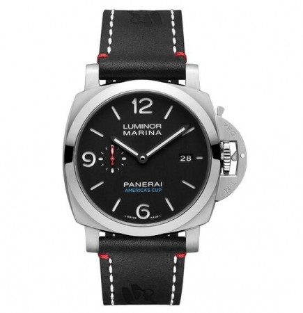 AAA Replica Panerai Luminor Marina 1950 Softbank Team Japan 3 Days Acciaio Mens Watch PAM00732
