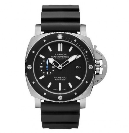 AAA Replica Panerai Luminor Submersible 1950 Amagnetic 3 Days Automatic Titanio Mens Watch PAM01389
