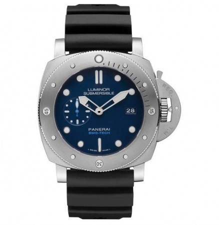 AAA Replica Panerai Luminor Submersible 1950 BMG-TECH? 3 Days Automatic Mens Watch PAM00692