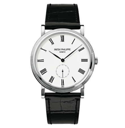 AAA Replica Patek Philippe Calatrava Watch 5119G-001